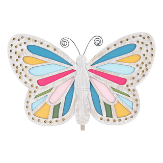 Butterfly Sign Topper