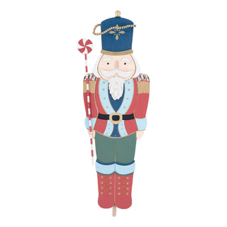 Nutcracker Sign Topper