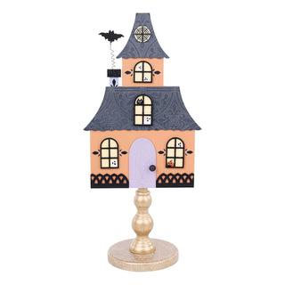 Halloween House Sign Topper