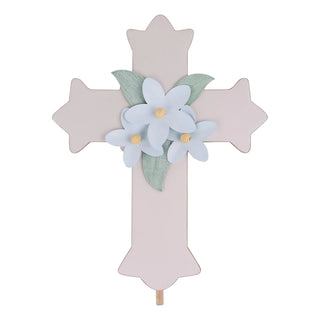 Blooming Cross Topper