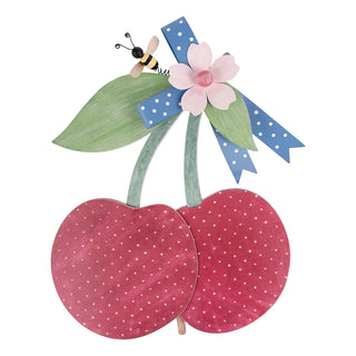 Cherries Topper