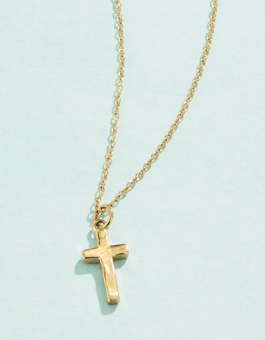 Cross Necklace