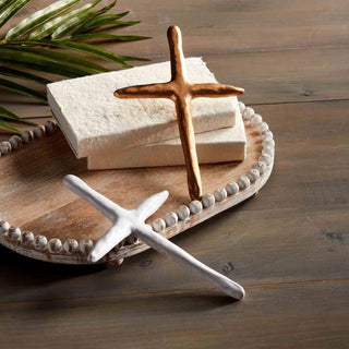 Decorative Clay Crosses