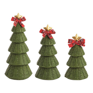 Resin Christmas Tree Sitters