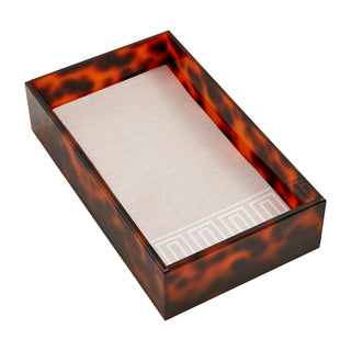 Tortoise Towel Caddy Set