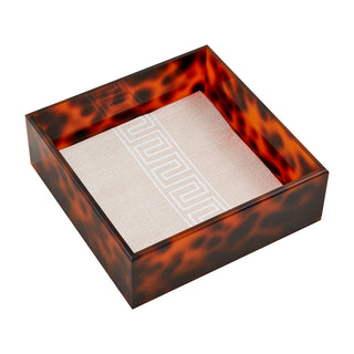 Tortoise Towel Caddy Set