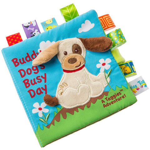 Taggies Soft Books