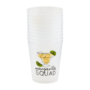 Margarita Party Cups
