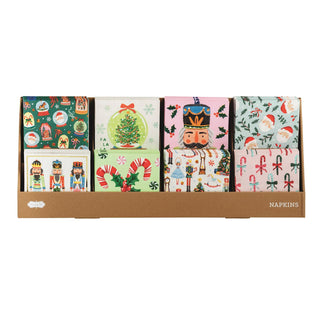 Christmas Paper Napkins