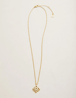 Sea La Vie Never Give Up Necklace