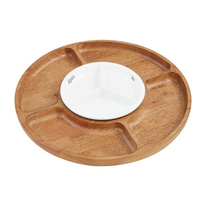 Sectioned Lazy Susan