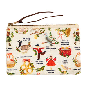 Christmas Gift Pouches