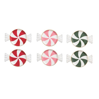 Candy Tidbit Plates