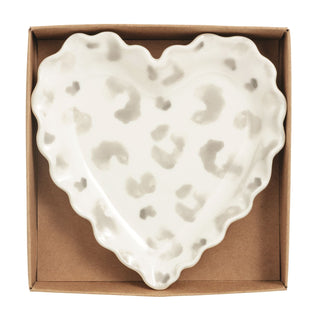 Leopard Tidbit Plates