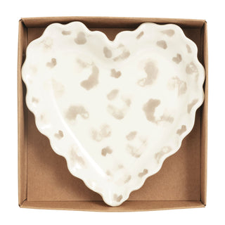 Leopard Tidbit Plates