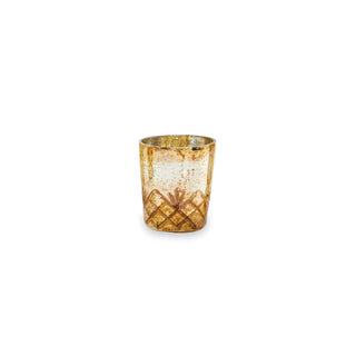 Gold Silver Mercury Votives