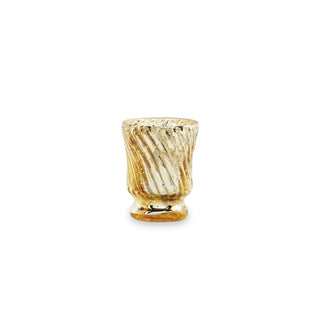 Gold Silver Mercury Votives