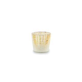 Gold Silver Mercury Votives