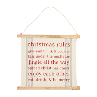 Reversible Holiday Signs