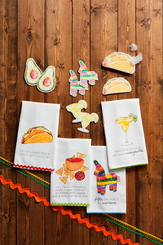 Fiesta Pop-Up Sponge Sets