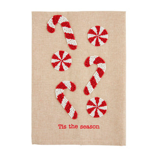 Christmas Bead Towels