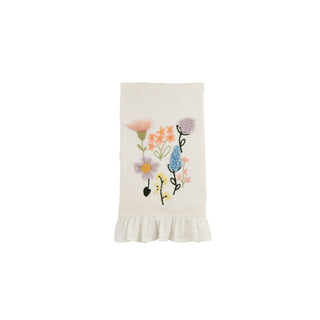 Botanica Waffle Weave Towel