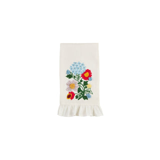 Botanica Waffle Weave Towel