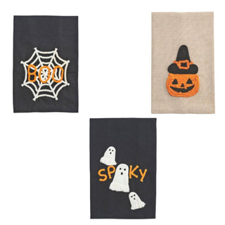 Halloween Glow Rope Towels