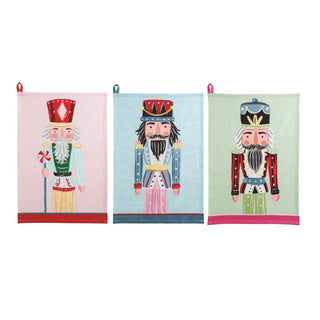 Nutcracker Towels