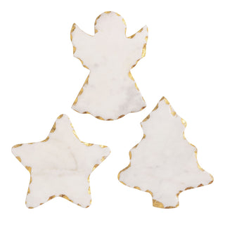 Christmas Gold Edge Mini Boards