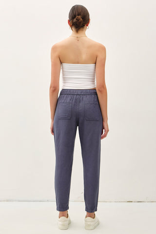 Tencel Ankle Pants