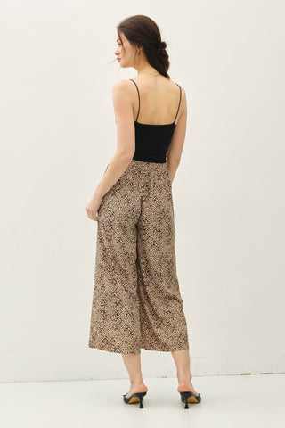 Flowy Capri Pants