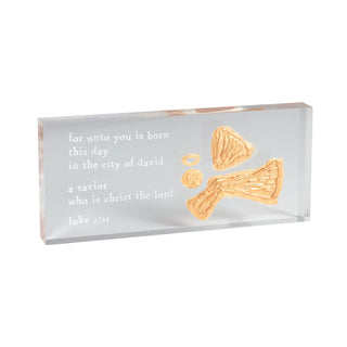 Angel Scripture Plaques
