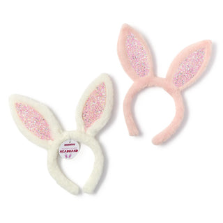 Plush Faux Fur Bunny Ears