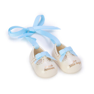 Thank Heaven Pair of Baby Shoes