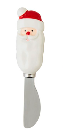 Christmas Ceramic Spreaders