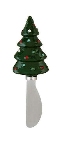 Christmas Ceramic Spreaders