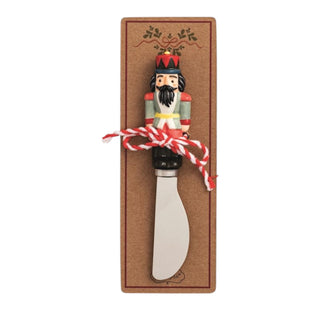Ceramic Nutcracker Spreaders
