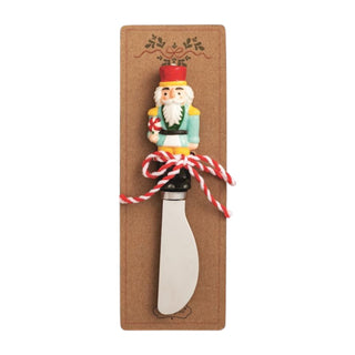 Ceramic Nutcracker Spreaders