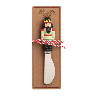 Ceramic Nutcracker Spreaders