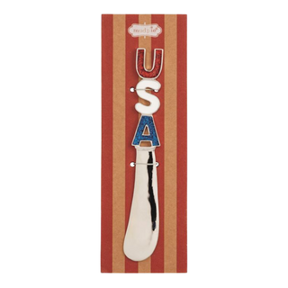 Americana Enamel Spreaders