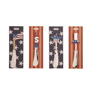 Americana Enamel Spreaders