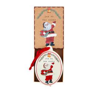 Vintage Christmas Ornament