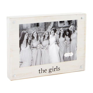 The Girls Magnetic Block Frame