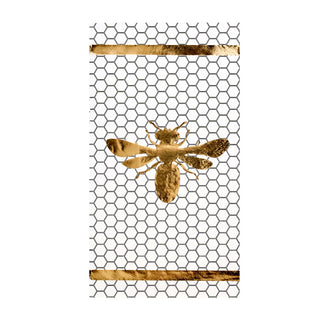 Honeybee Guest Towels/20pk