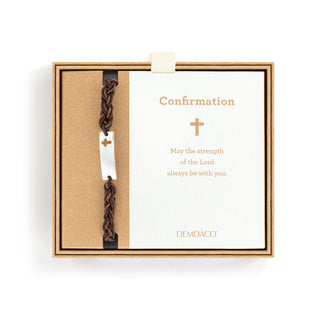 Confirmation Bracelet - Boy