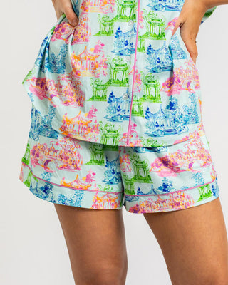 Maya Sleep Shorts