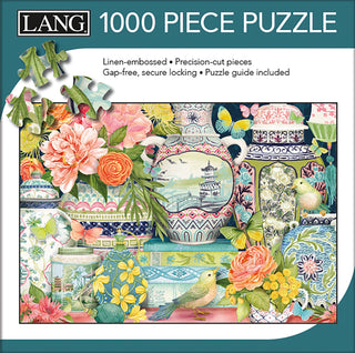 GRANDMILLENIAL GARDEN PUZZLES - 1000 PC