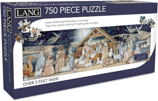 Nativity Panoramic Puzzle