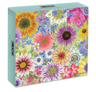 BOTANICAL INSPIRATIONS PUZZLES - 500 PC LUXE